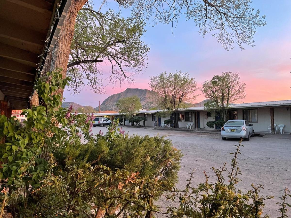 High Country Lodge Magdalena Exterior photo